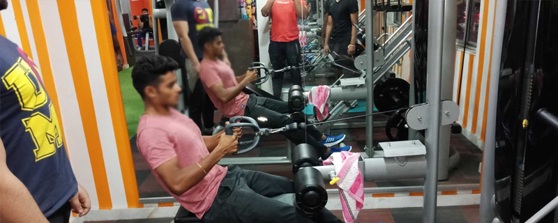 Soumens Workout - Elgin Road 